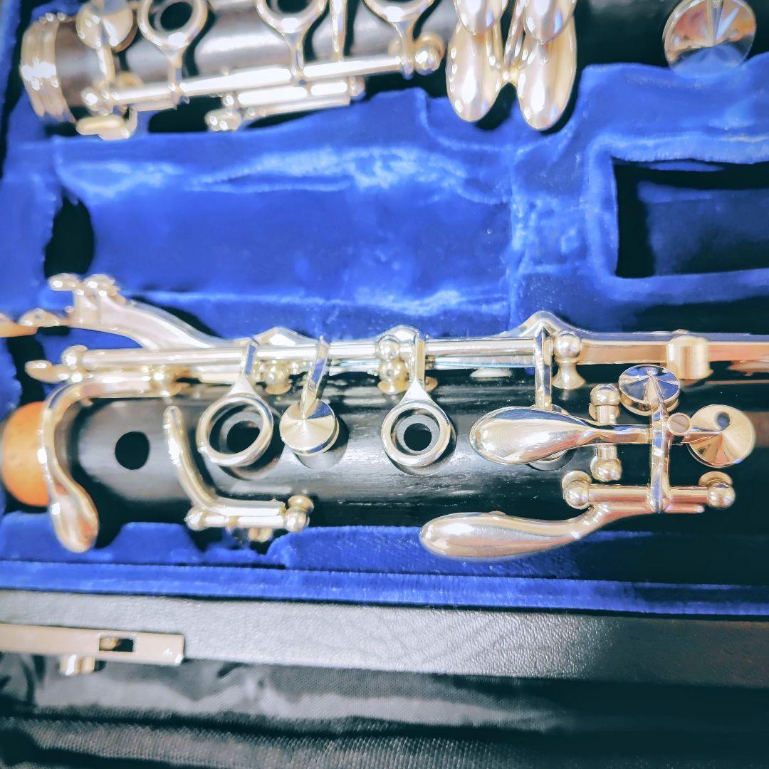 【美品】B♭クラリネット BUFFET CRAMPON R13　選定品！