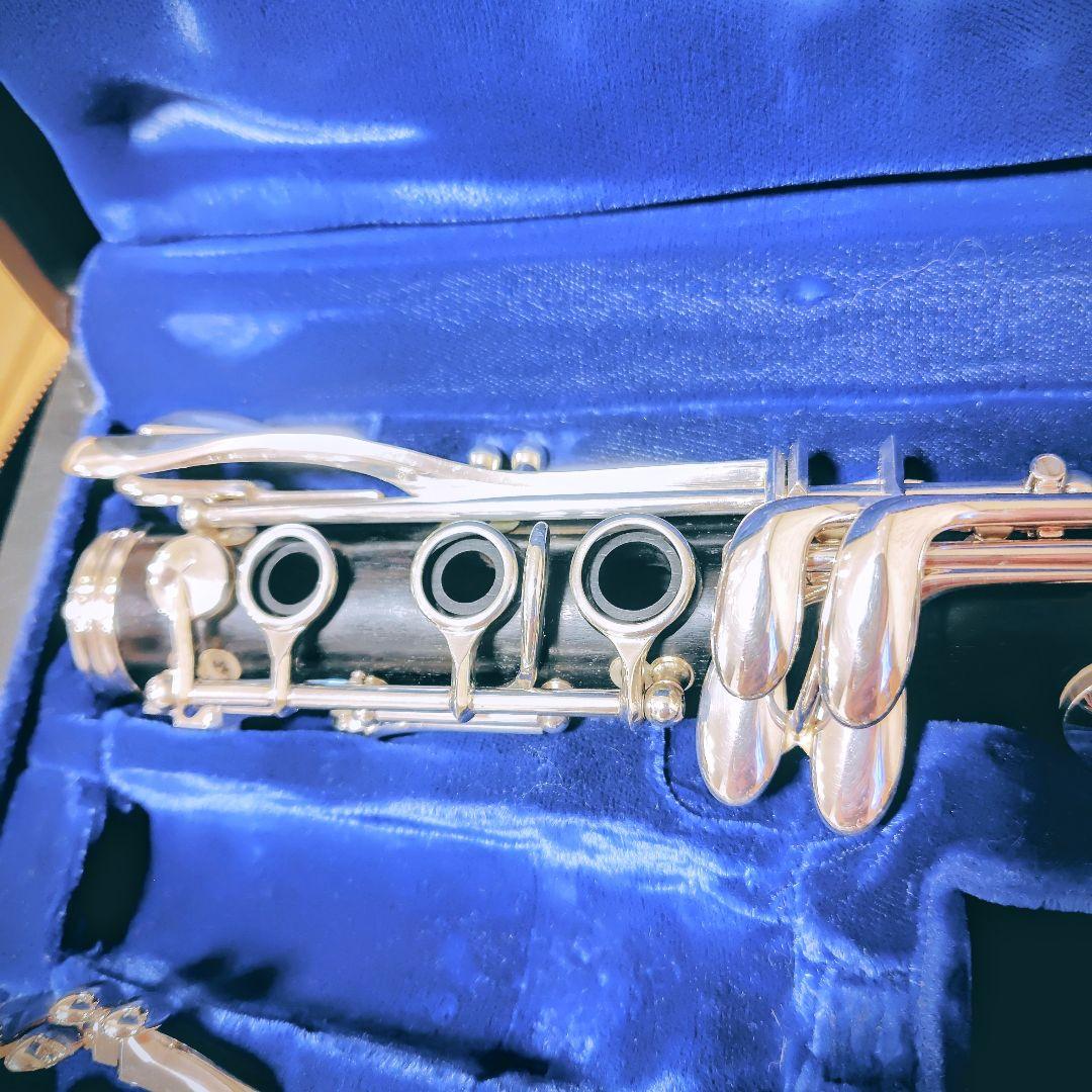 【美品】B♭クラリネット BUFFET CRAMPON R13　選定品！