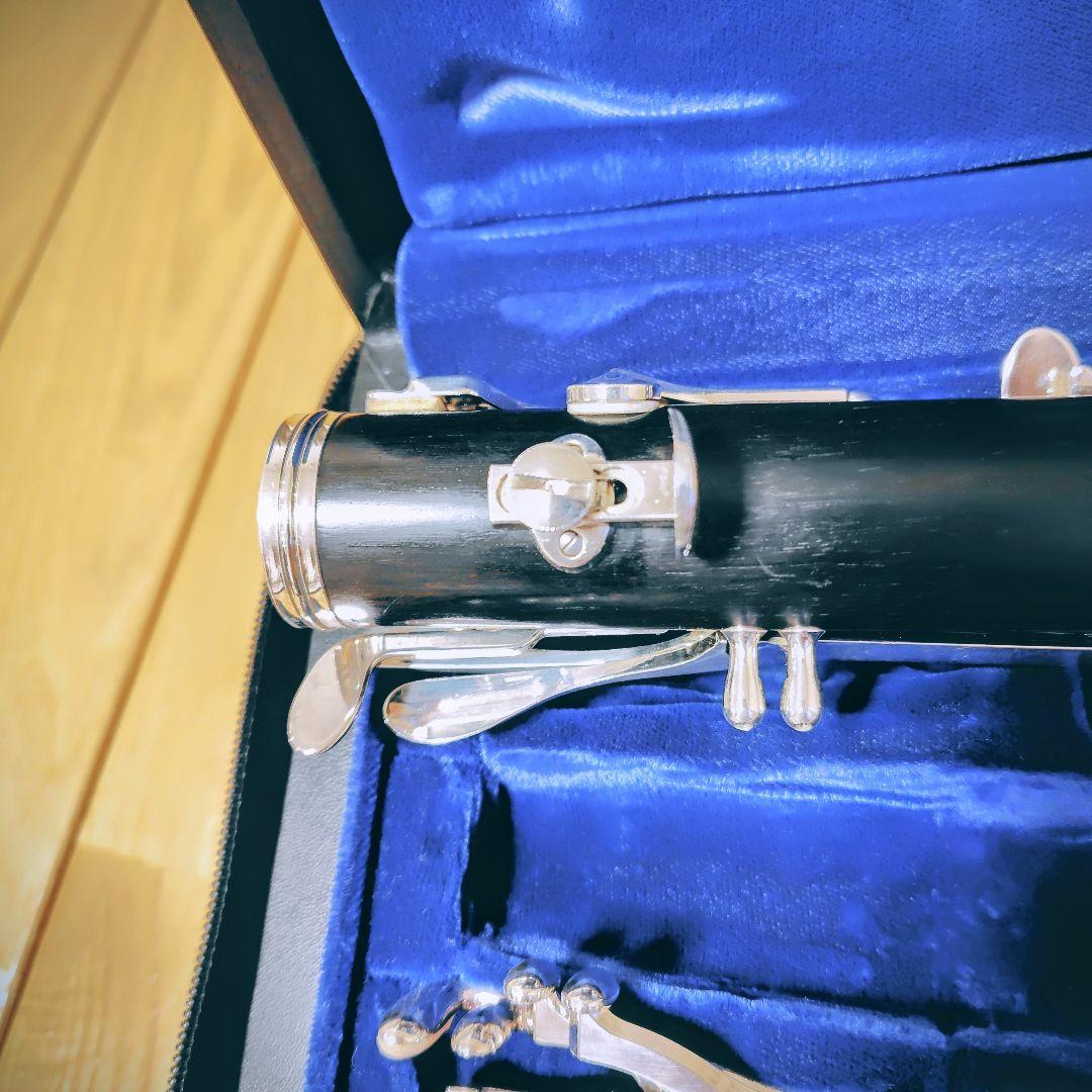 【美品】B♭クラリネット BUFFET CRAMPON R13　選定品！