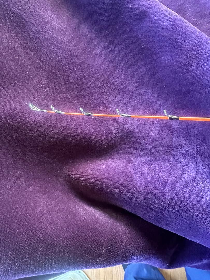 ダイワ極鋭EX SF