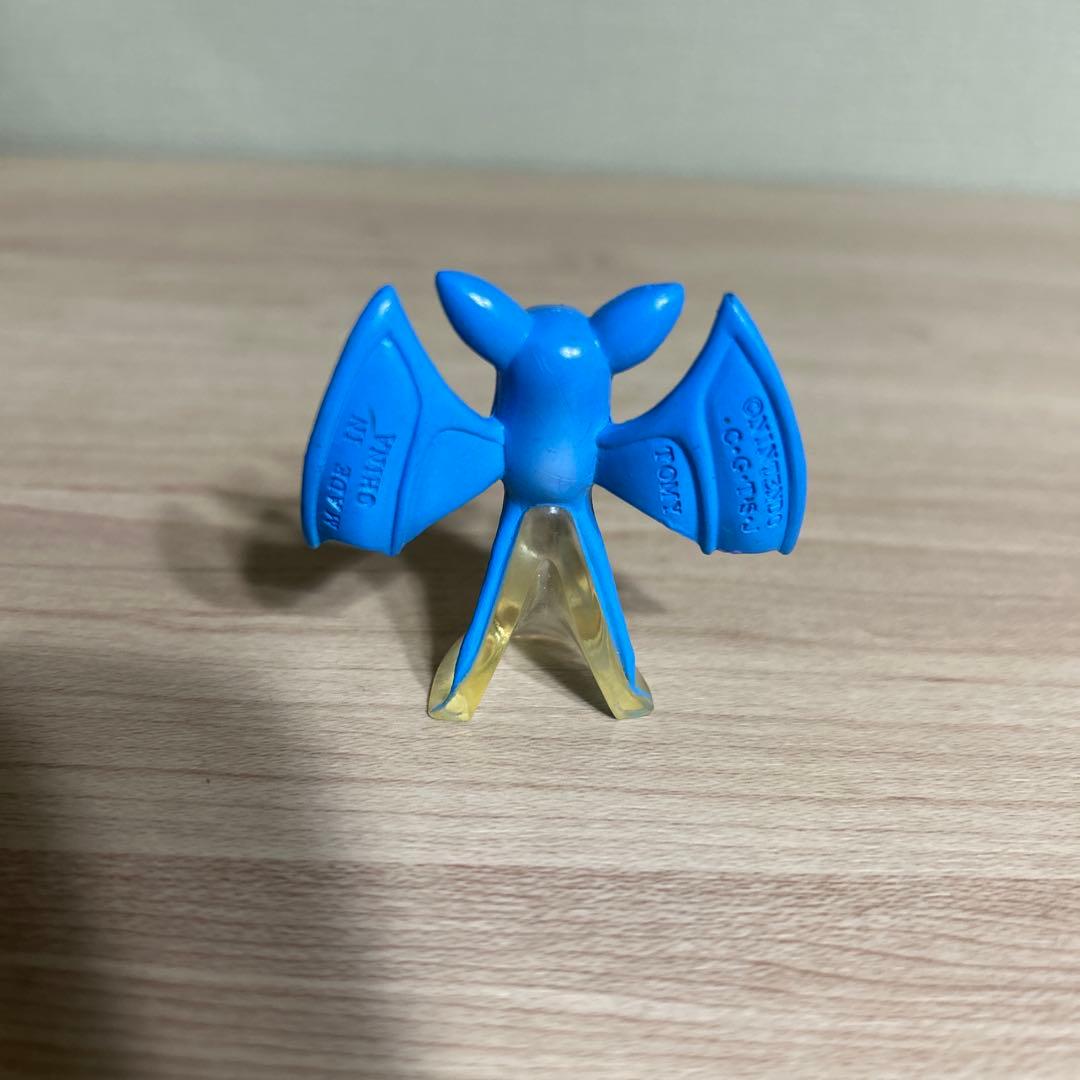 ポケモン モンコレ ズバット ゴルバット クロバット