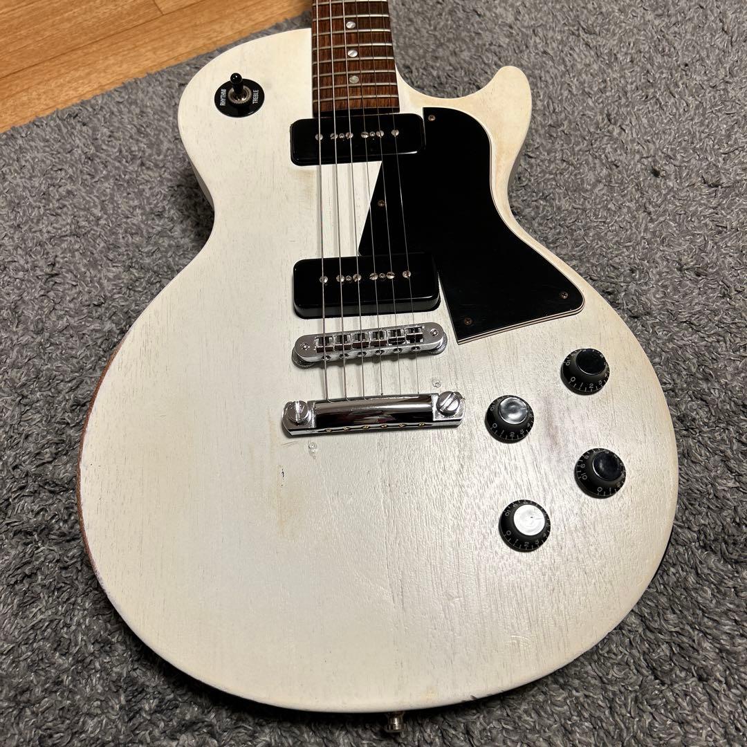 Gibson Les Paul Jr Special Faded 2006年製