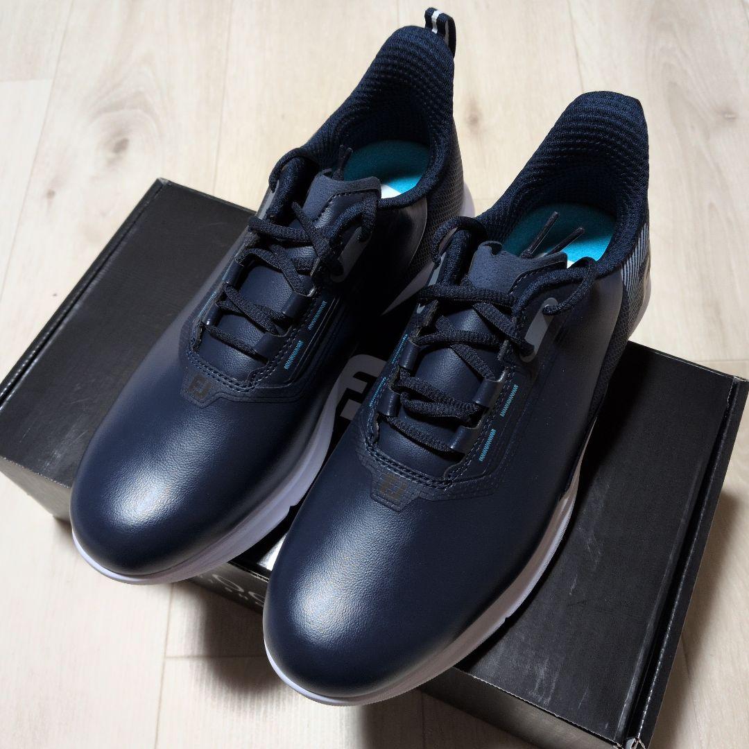 FJ フューエル レース メンズ スパイクレス ゴルフシューズ 2025モデル