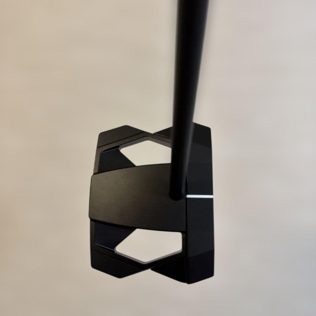 未使用　Taylor Made スパイダーZT 36 ブラック　日本仕様