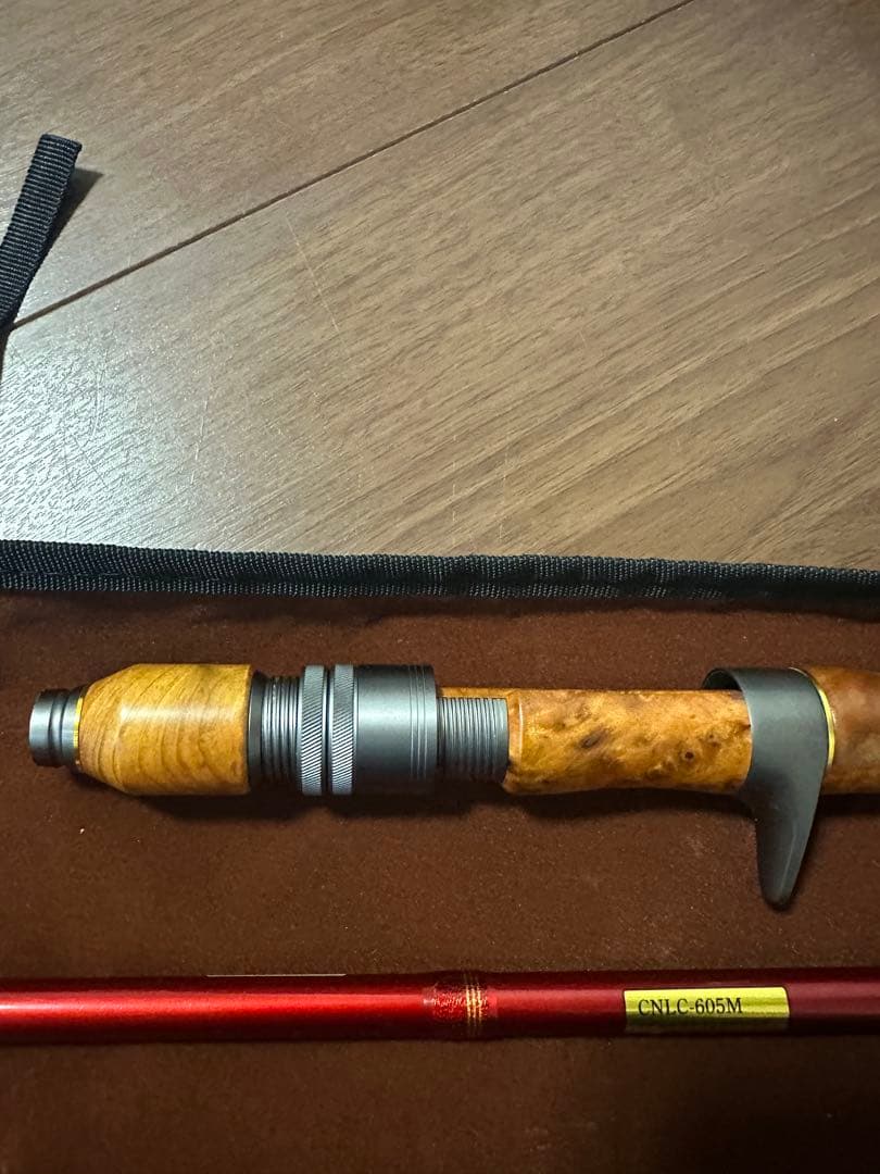 ロッド ABU CONOLON CNLC-605M