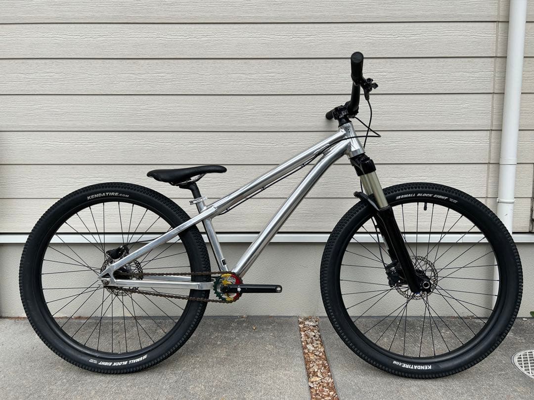 【美品】Mon FireBall SS マングースマウンテンバイク