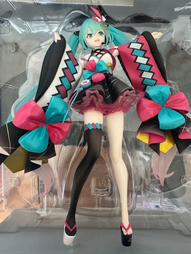 初音ミク マジカルミライ 2020 夏まつりVer. 1/7スケールフィギュア