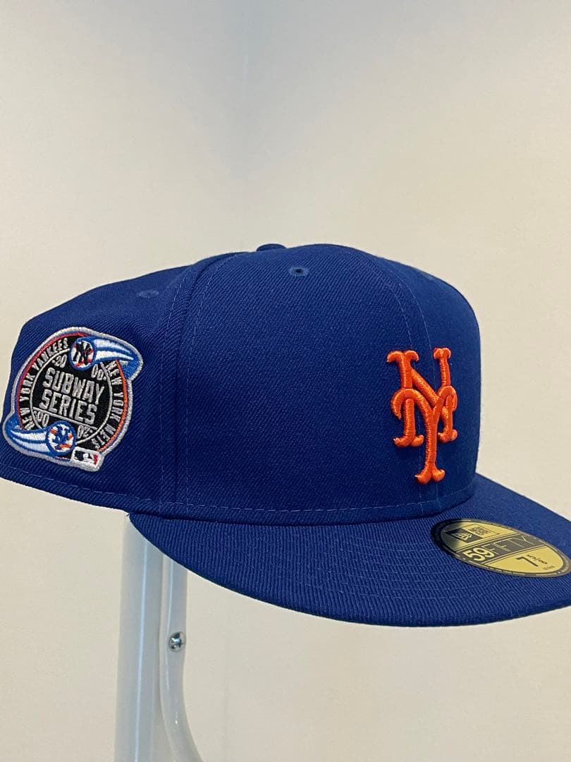 Awake Newera Newyork Mets XL 75/8 セット