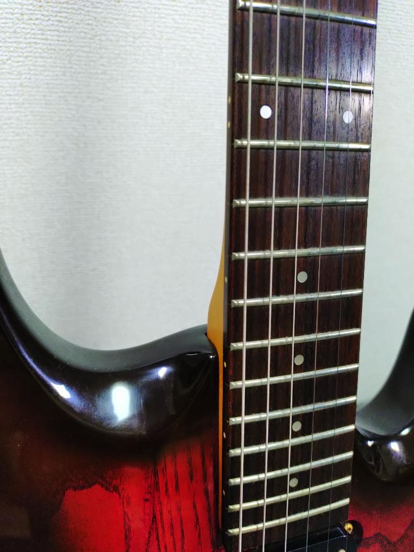 AriaProII MAGNA シリーズ エレキギター