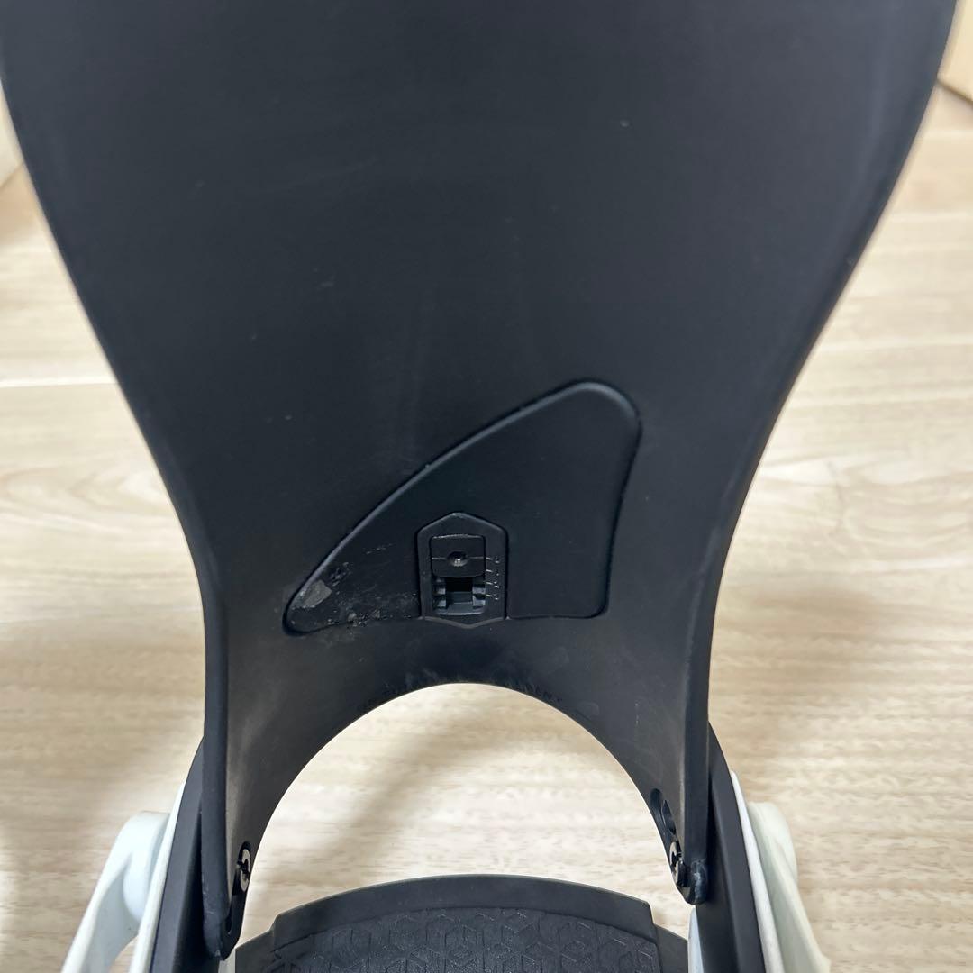 UNION STRATA ビンディング ホワイト