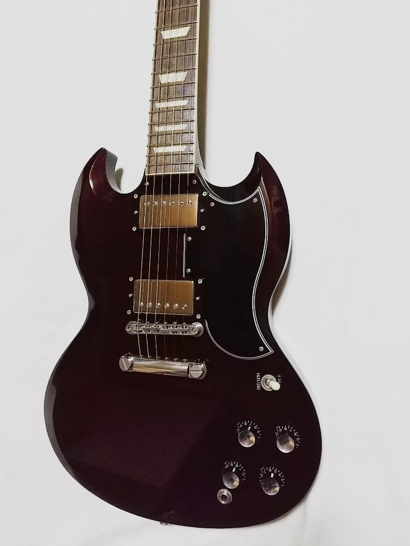 Bacchus Classic Series BSG-STD BR 日本製