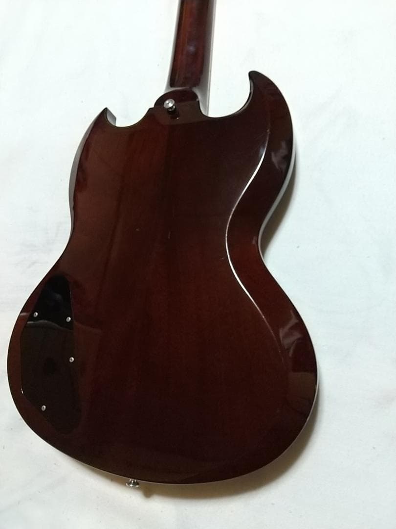 Bacchus Classic Series BSG-STD BR 日本製