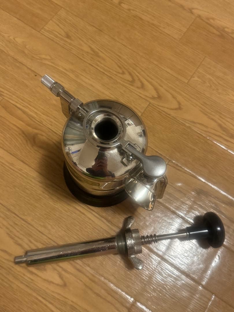 クラマタ卓上手押噴霧器　業務用中型700cc 倉又産業