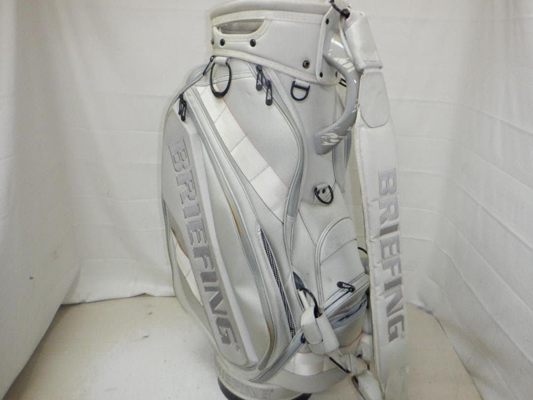 BRIEFING★CR-3 ＃02★ブリーフィング★３点式★良品★プロモデル★