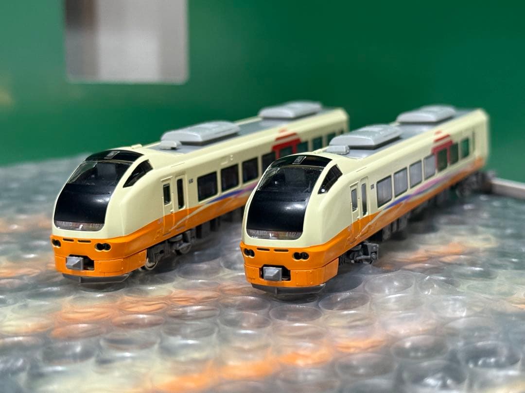 GREENMAX E653系1000番台 いなほ 7両編成