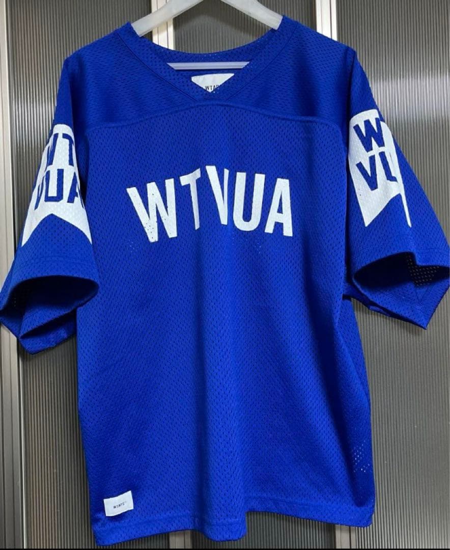 WTAPS ダブルタップス フットボール　03 L