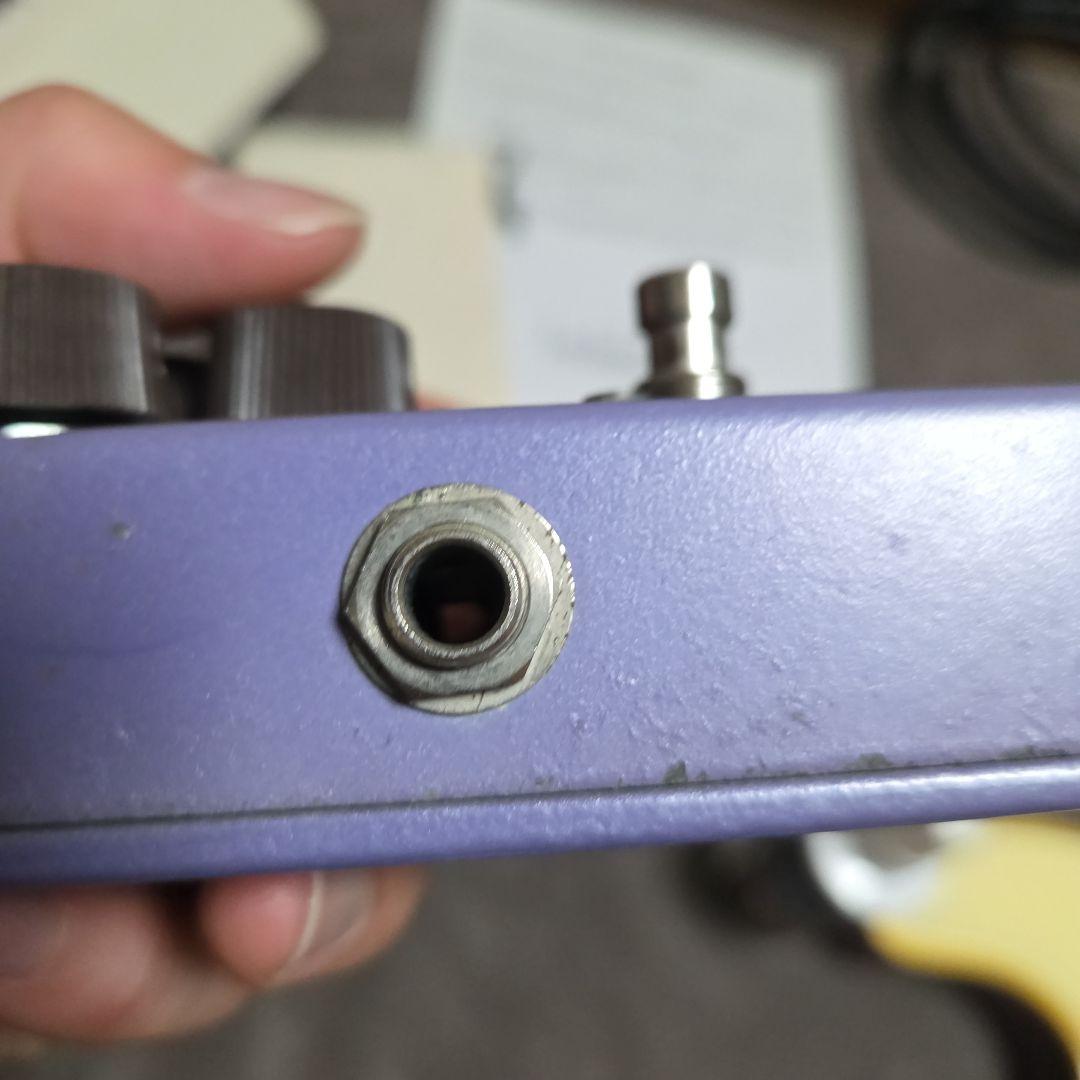 ギター Phantom fxRUINS FUZZ