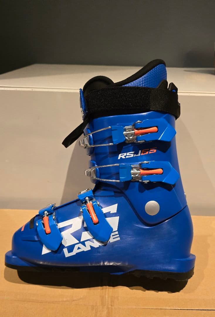 Lange　ラング　 RSJ 65 JR ブーツ 24.5cm　着用2回