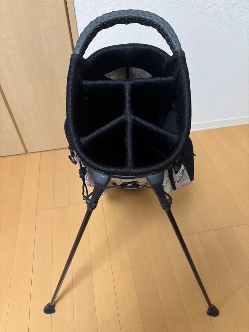 【美品】OAKLEY オークリー　スタンドキャリーバッグ