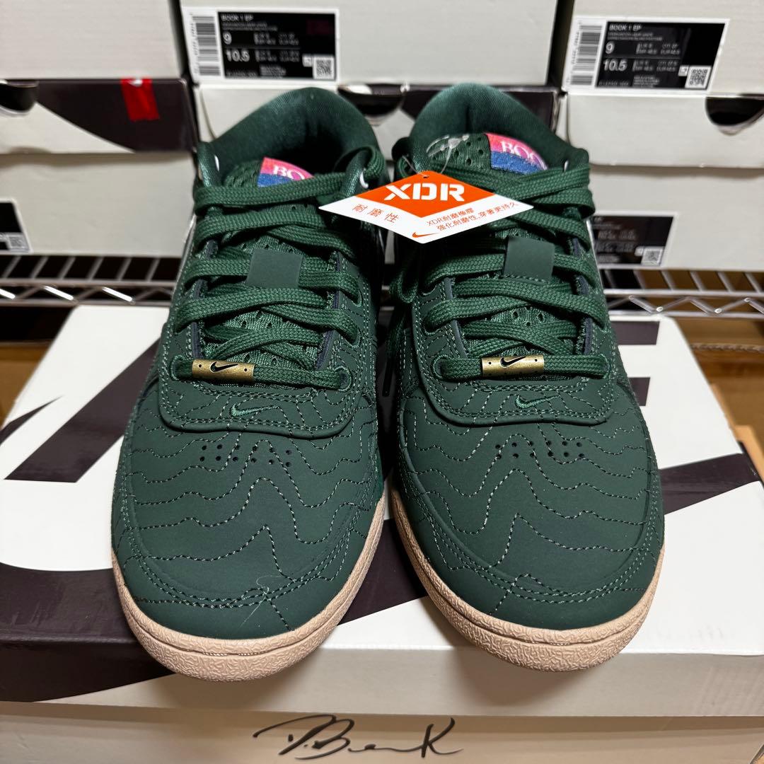 NIKE BOOK 1 FJ4250-300 27.5cm ナイキ ブック1