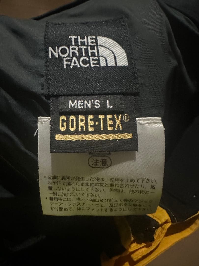 THE NORTH FACE ナイロンパンツ　GORE-TEX. Lサイズ