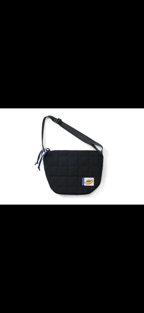 BOCキルティングショルダーバッグ