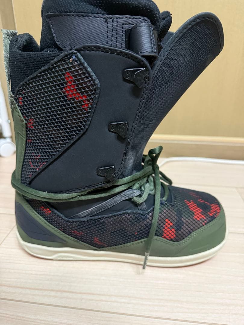 スノーボード thirtytwo TM-2 27cm US9 INTUITION