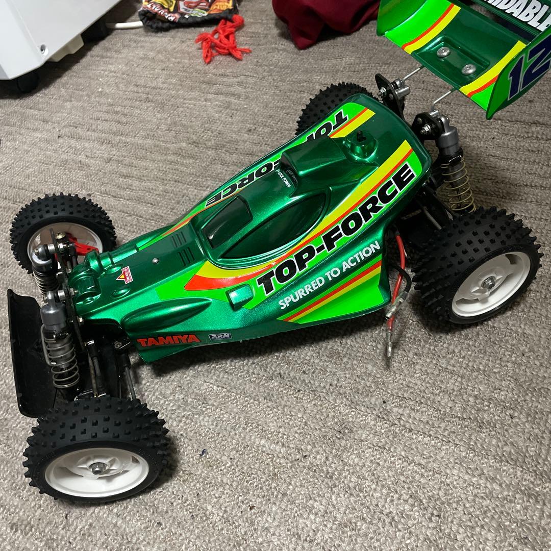 三*圭様 タミヤ トップフォース（2017）　ハイキャップダンパー　今週末までの