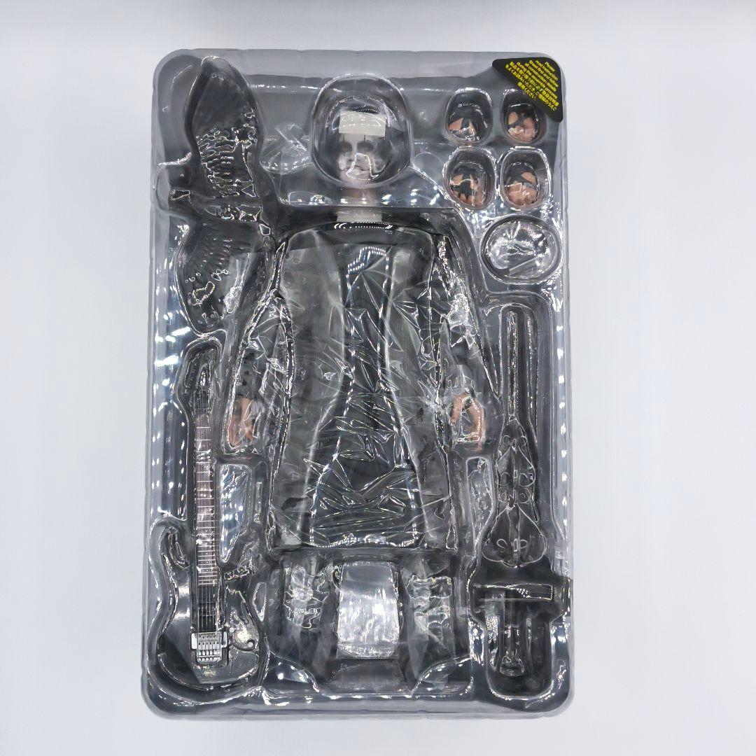 ホットトイズ クロウ 飛翔伝説 エリック・ドレイヴン ボーナスアクセサリー付き