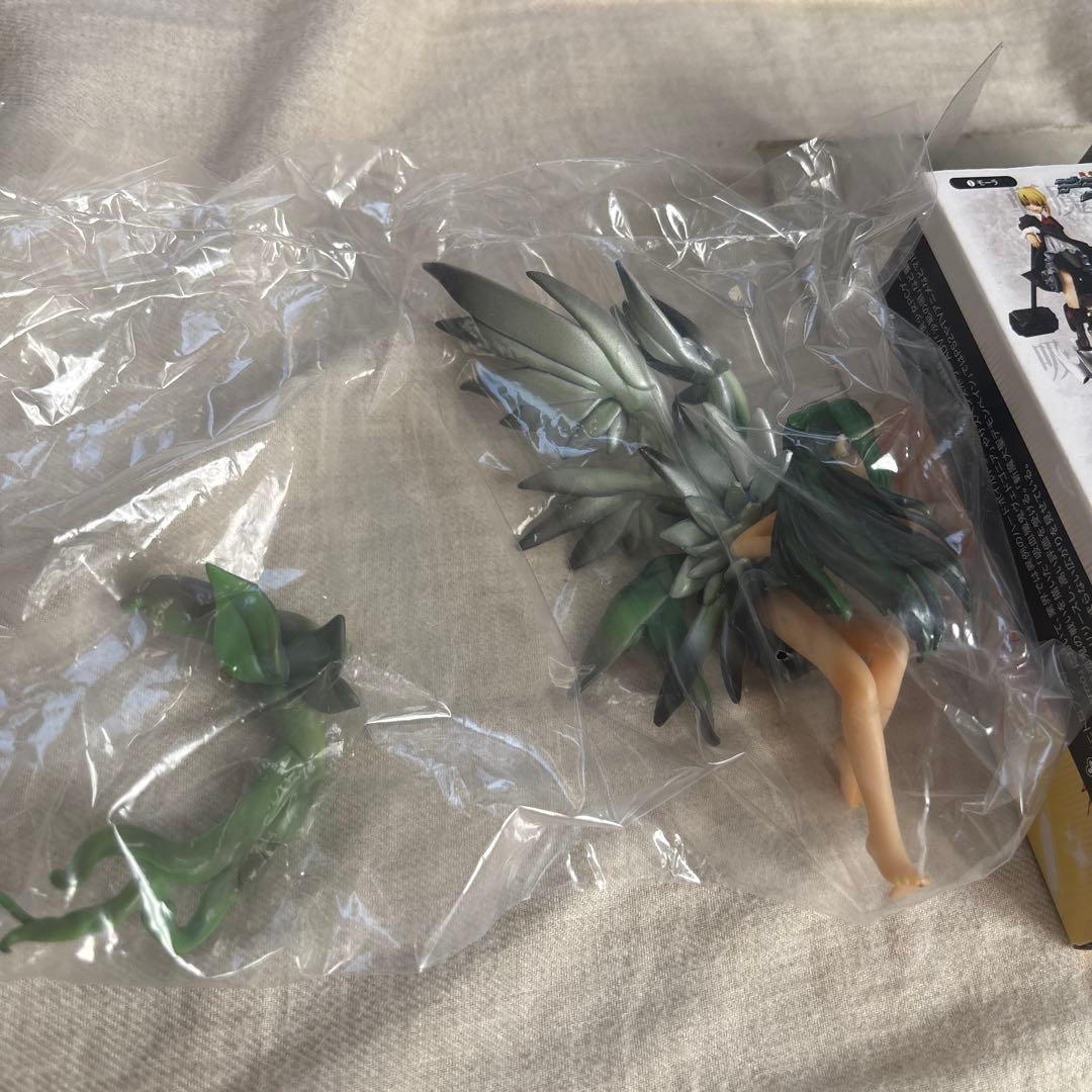 ニトロプラス・キャラクターズ 沙耶の唄 フィギュア 通常ver 【未開封箱付】