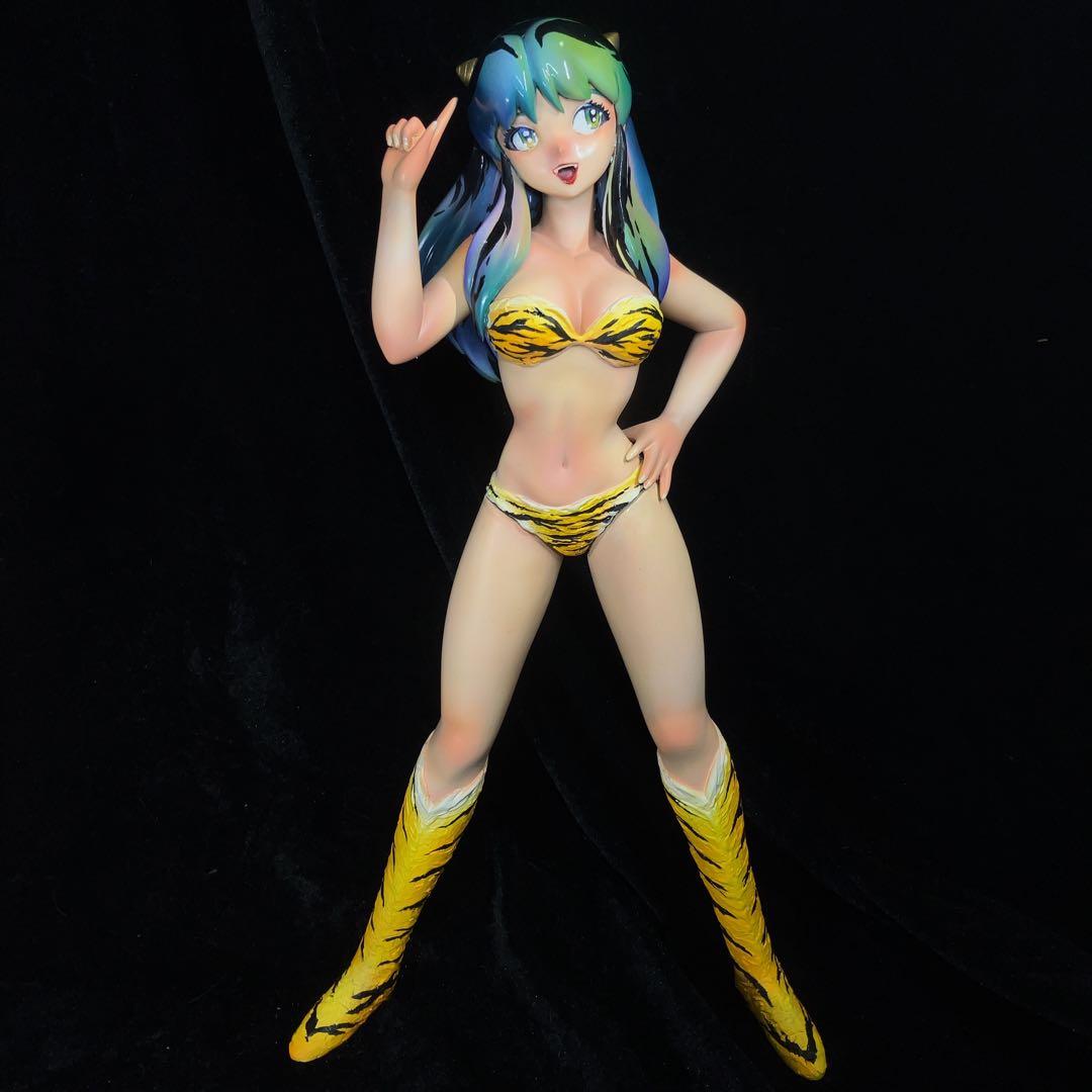 うる星やつら　ガレージキット　塗装済み　1/4 ラム　フィギュア