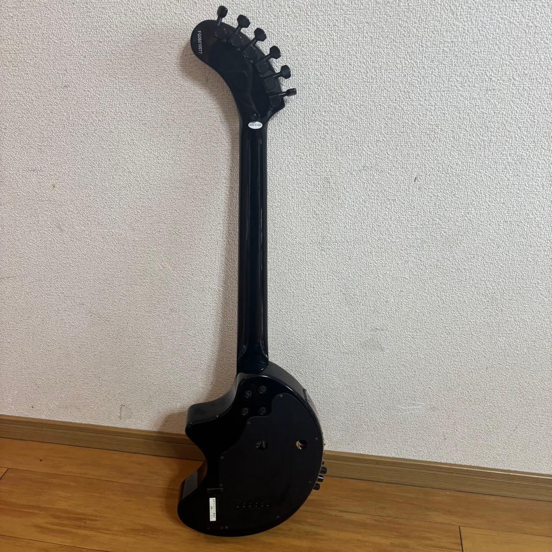 FERNANDES DIGI-ZO HYPER BR 極上品　動作良好 スカル