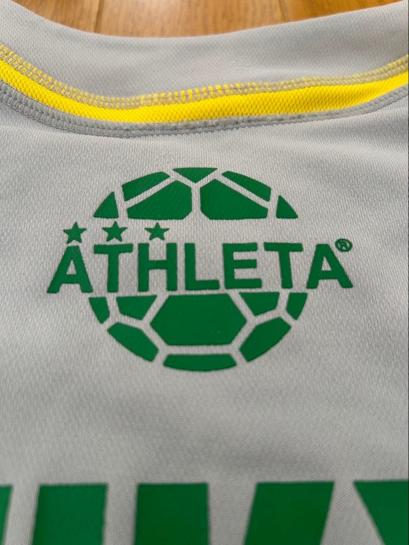 帝京長岡　サッカー　長袖　ウェア