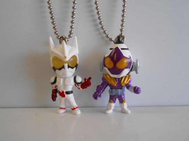 ♯Iie19RZ仮面ライダー大集合スイング10全5種