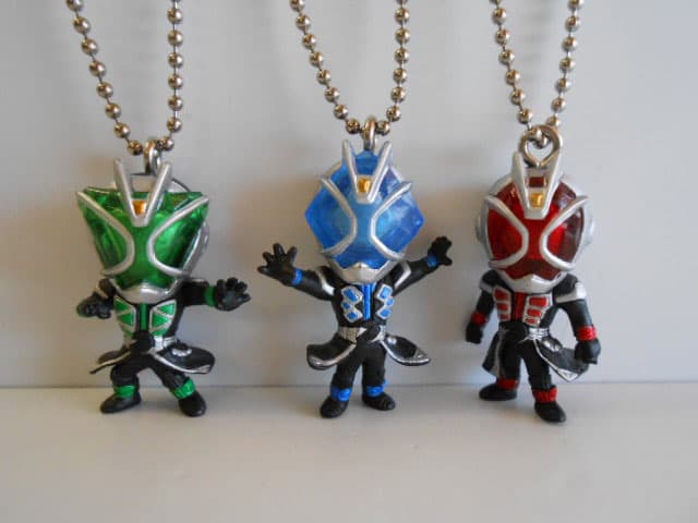 ♯Iie19RZ仮面ライダー大集合スイング10全5種