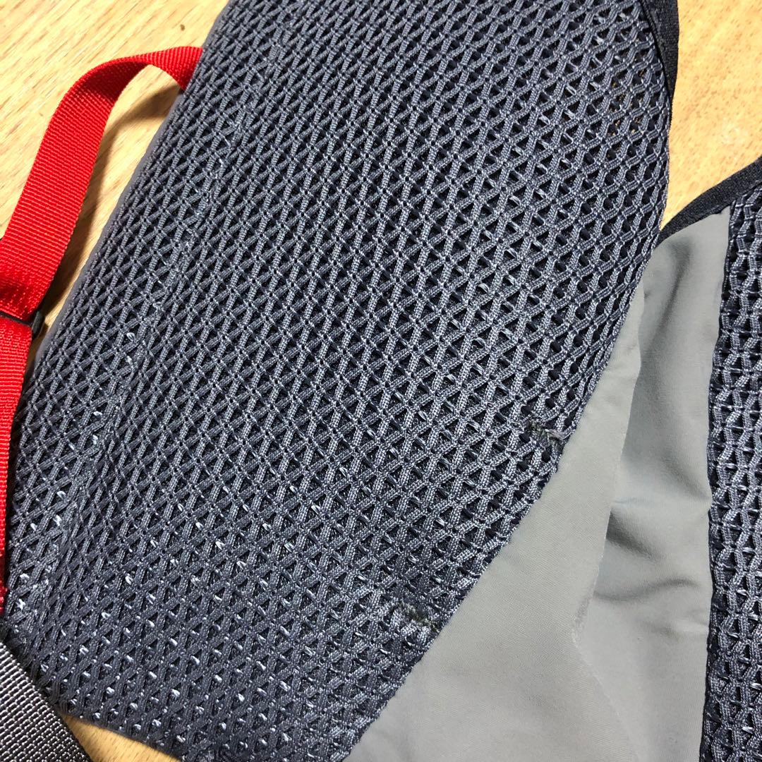 ザ・ノースフェイス TR zero トレイルランニングバック M