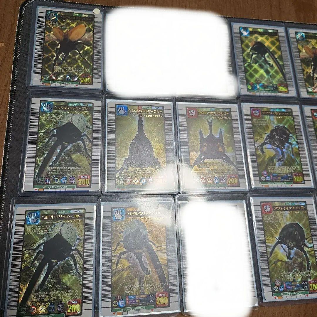 ムシキング　在庫全て　バラ売り可