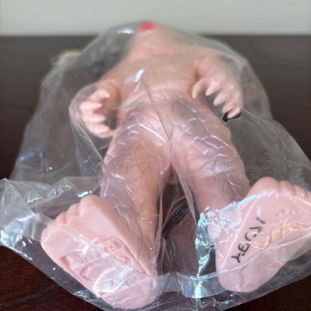 カッチ　完全復刻版ブルマーク ピンク整形色希少品初期のカラー ジャミラ