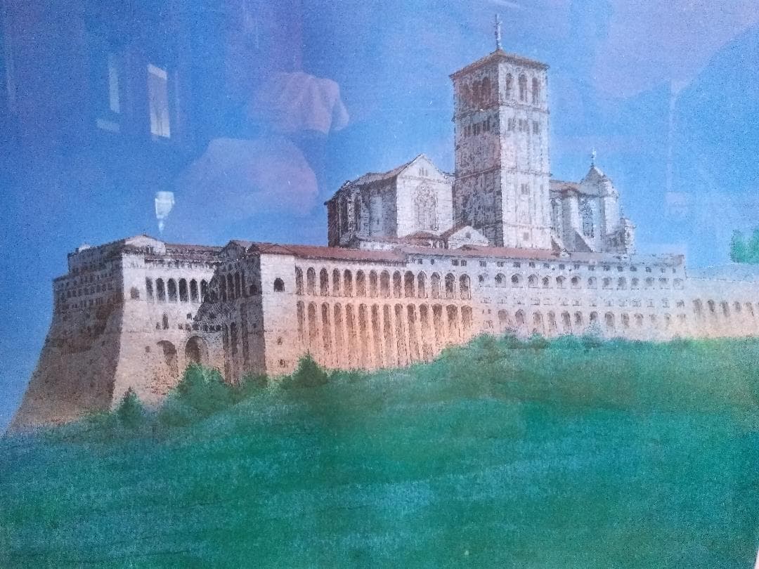 野村義照　「アッシジ」