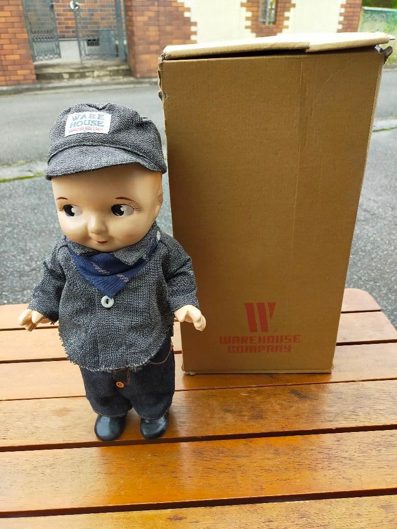 BUDDY LEE x WEAR HOUSE 200体限定 バディリー