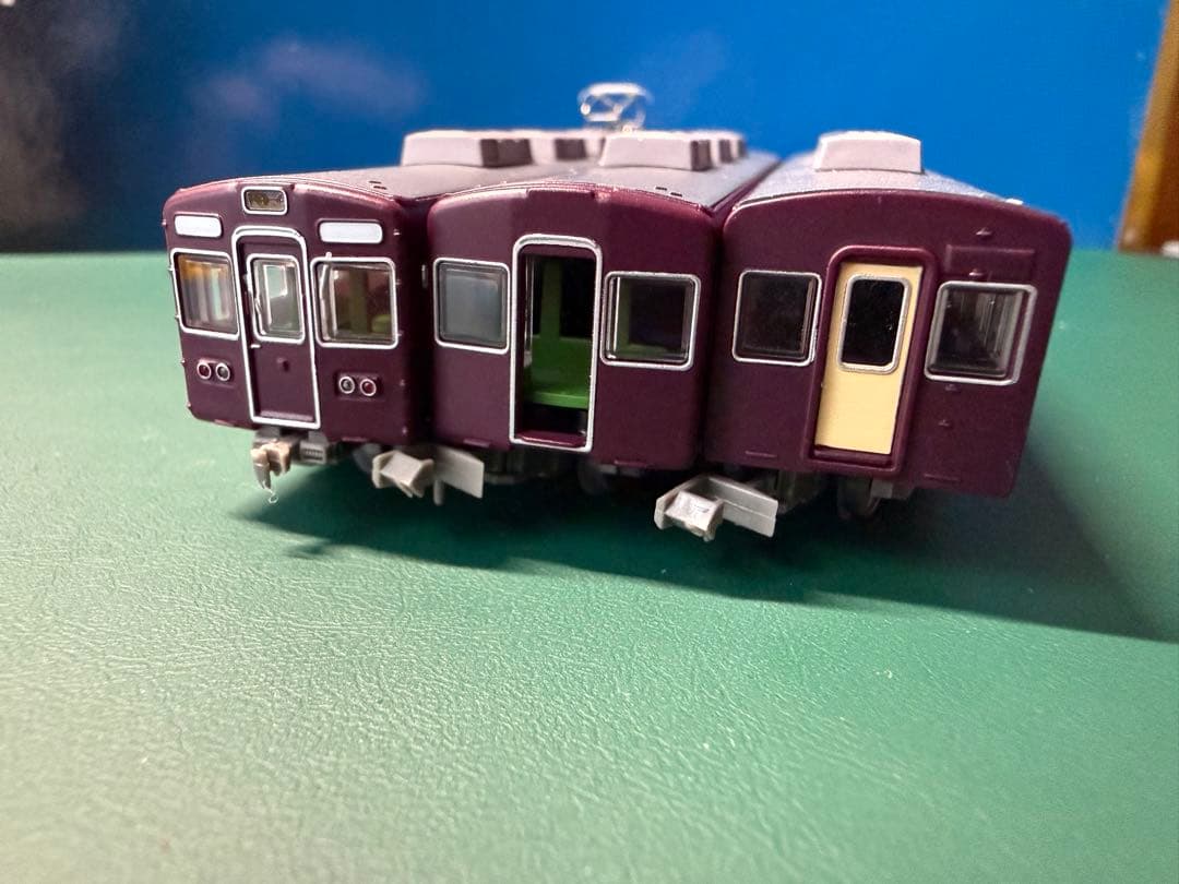 Z*様 阪急3300系 鉄コレ 3両セットD