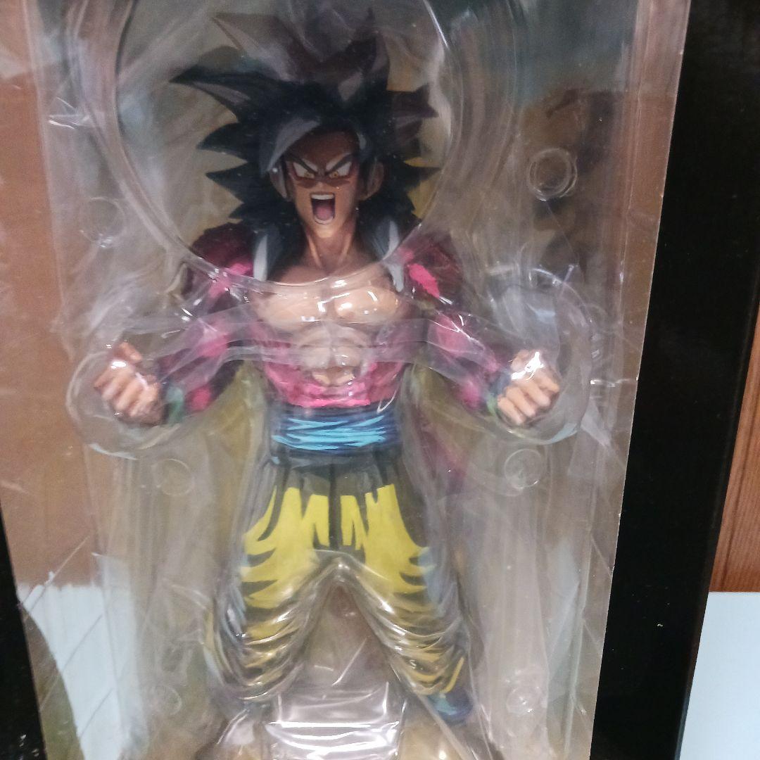 ドラゴンボールGT 孫悟空4 SMSP海外正規品