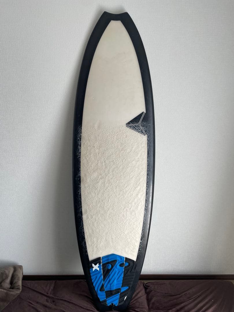 Formula Energy ショートボード 青/白