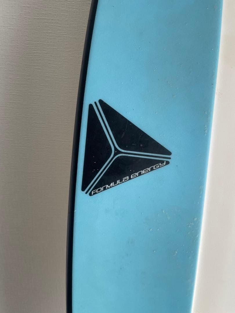 Formula Energy ショートボード 青/白