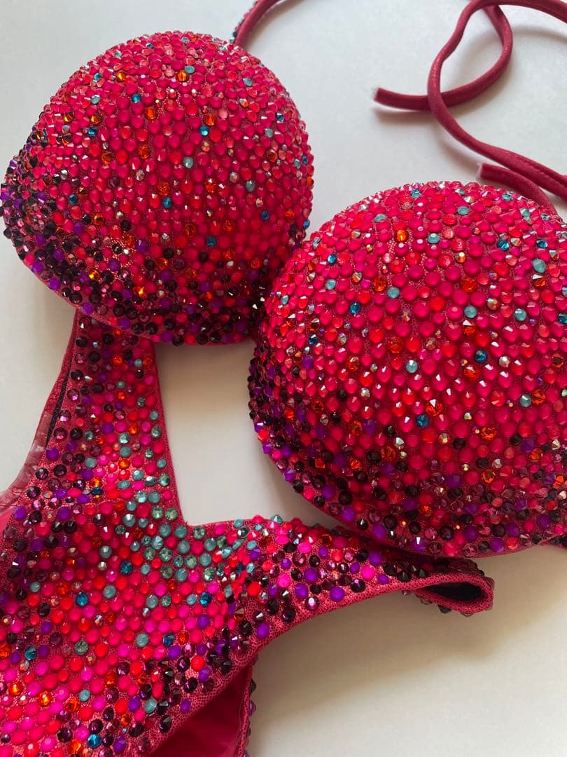 jbbf ビキニフィットネス 競技用ビキニ