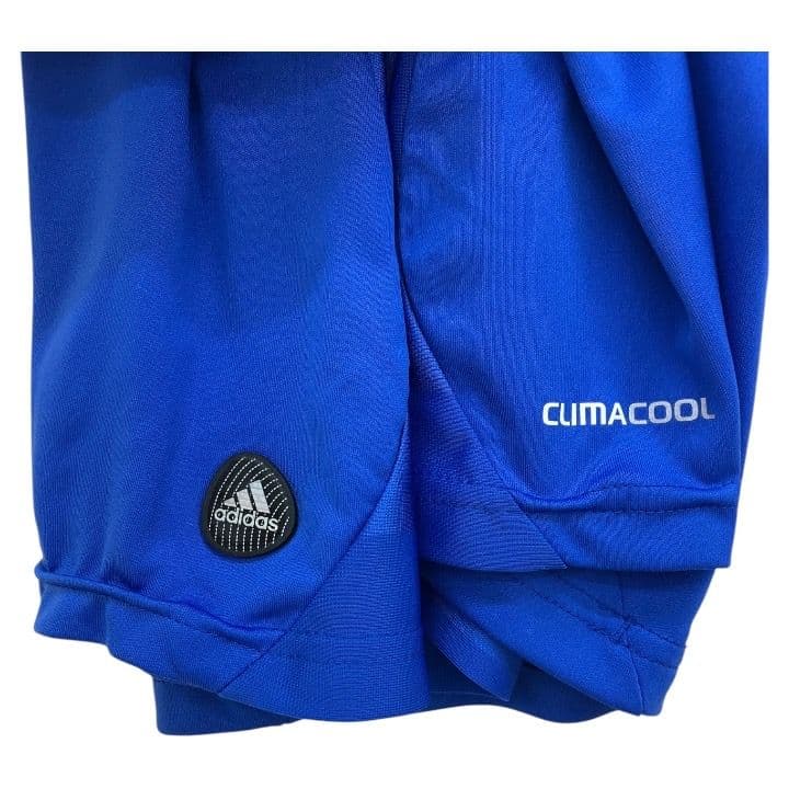 11-12 チェルシー　ドログバ　アディダスオフィシャル　CL決勝戦ユニフォーム