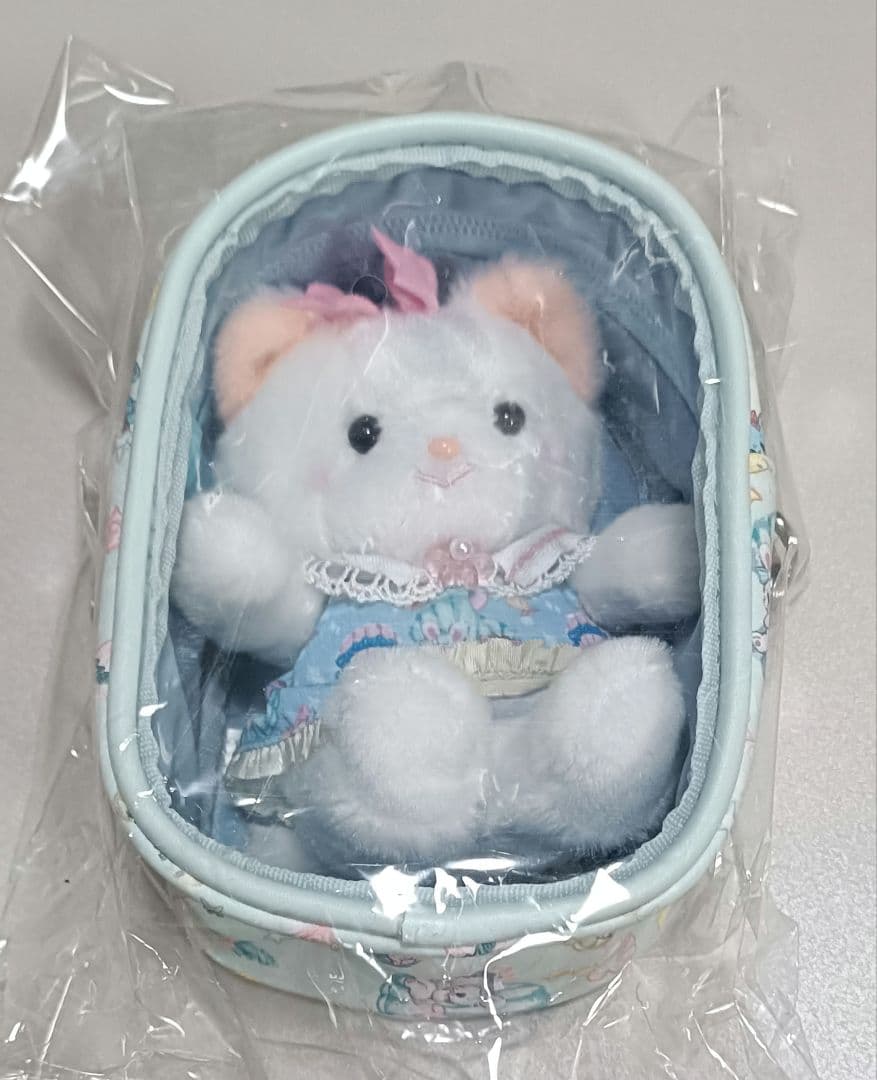 SWIMMER と吉徳レトロぬいぐるみ これくしょんmini