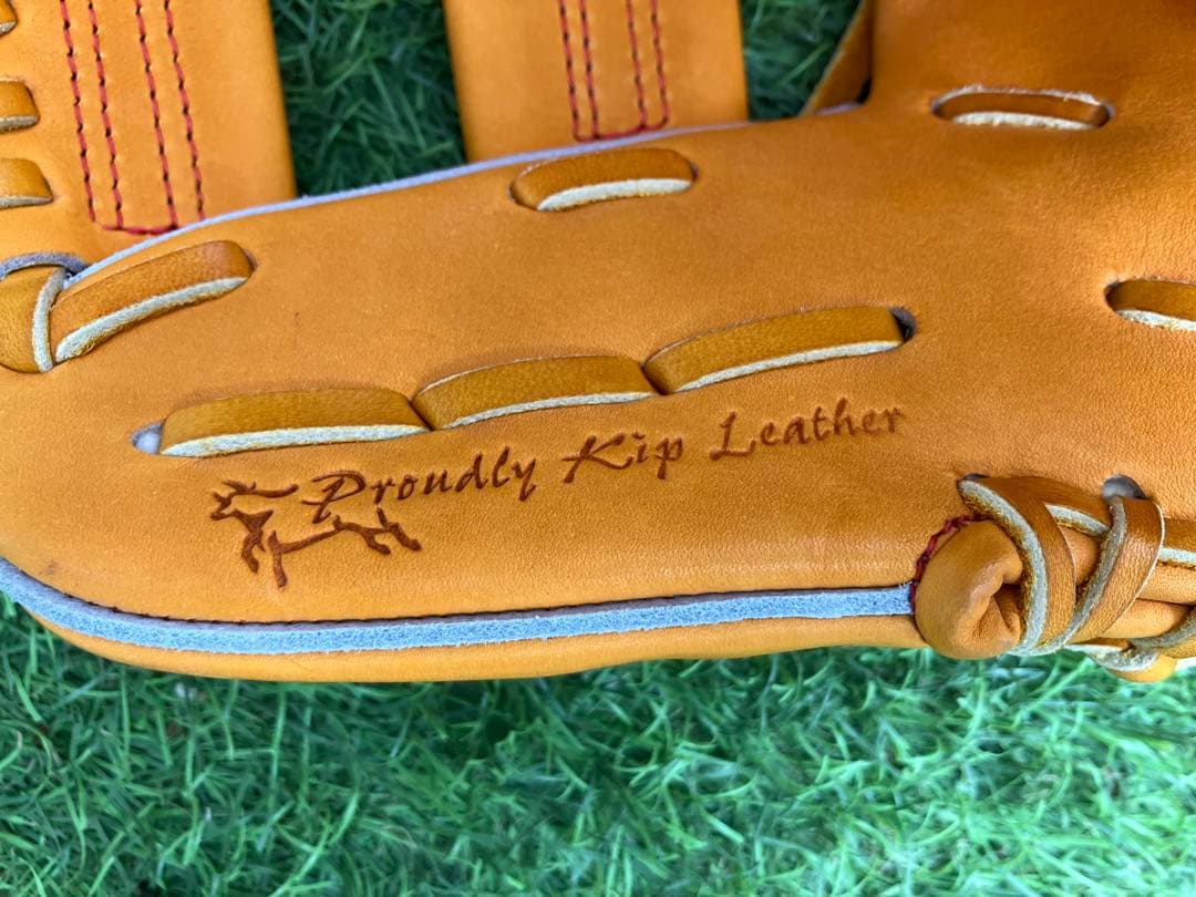 HAGA 坂本型　ミズノプロ　硬式　内野　グローブ　定価 69,300円