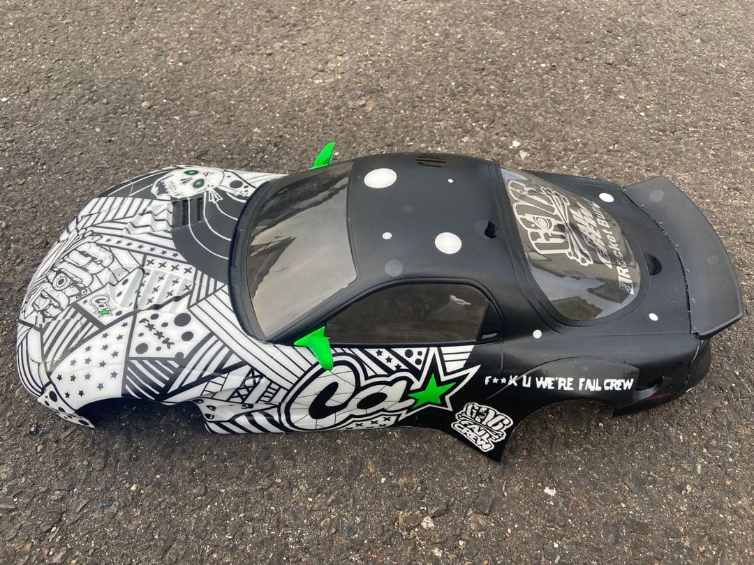 アディクション　FD3S fail crew仕様