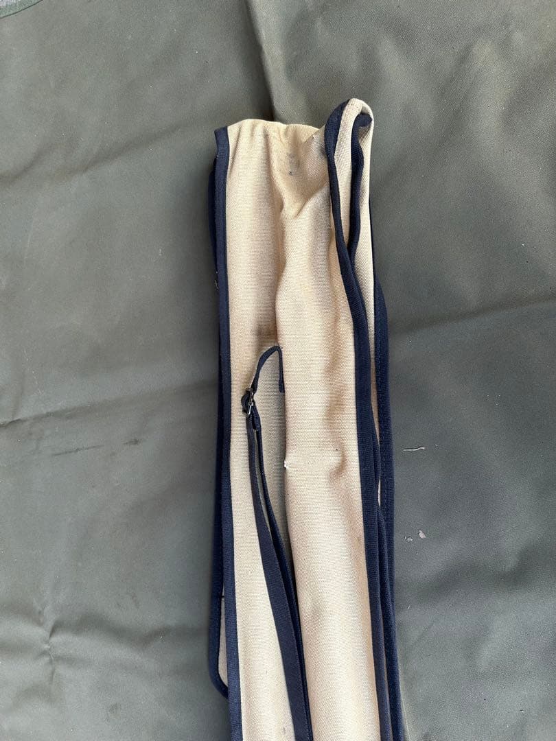 スノーピーク パイルドライバー2本　収納ケースセット